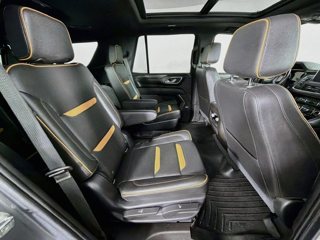 Used 2021 GMC Yukon AT4 AWD/4WD image 28