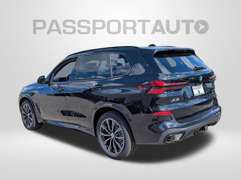 New 2026 BMW X5 xDrive40i AWD/4WD image 3