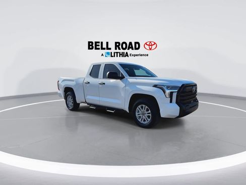 Used 2025 Toyota Tundra SR image 2