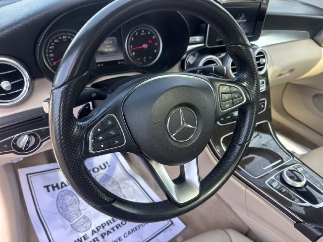 Used 2017 Mercedes-Benz C 300 4MATIC Coupe image 15