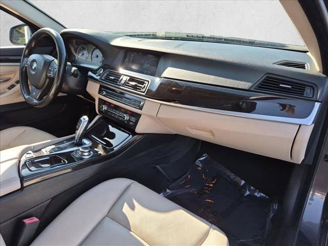 Used 2013 BMW 535i Sedan RWD image 23