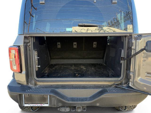 Used 2025 Ford Bronco Badlands AWD/4WD image 23