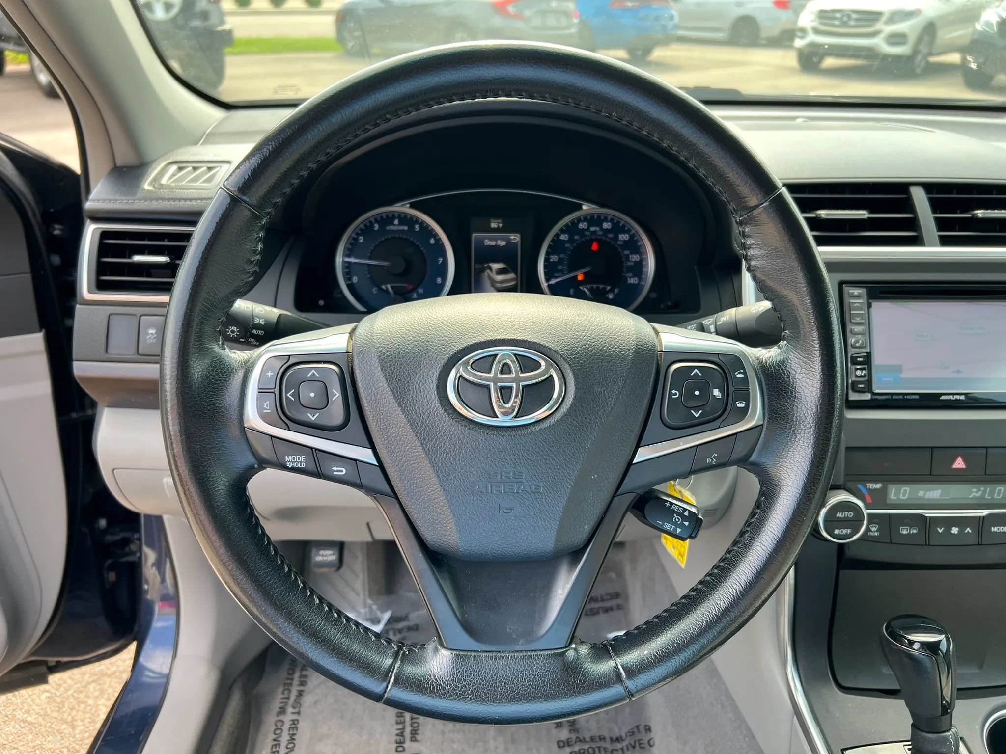 Used 2016 Toyota Camry XLE w/ Protection Package (Q2) FWD image 16