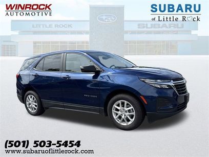 Used 2022 Chevrolet Equinox LS