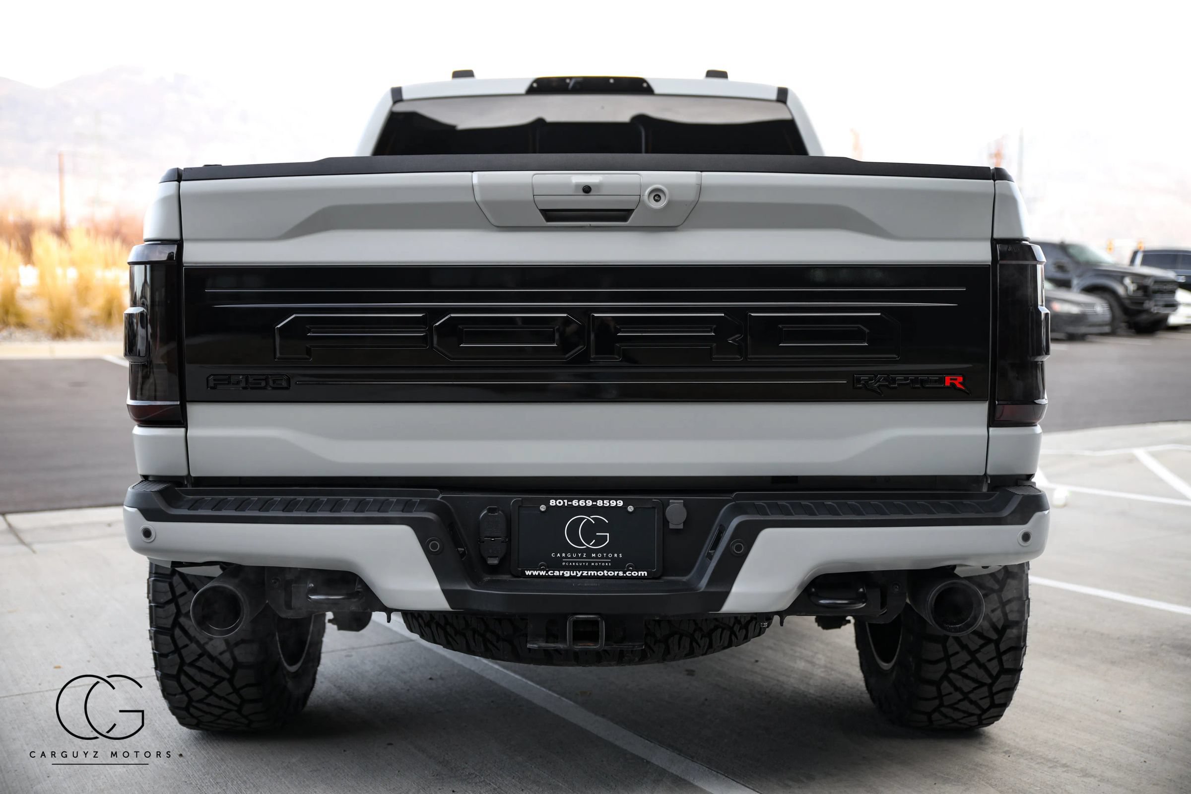 Used 2023 Ford F150 Raptor w/ Equipment Group 802A Raptor R AWD/4WD image 17