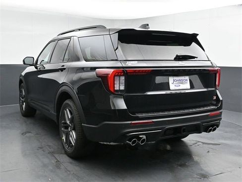 New 2026 Ford Explorer ST image 11