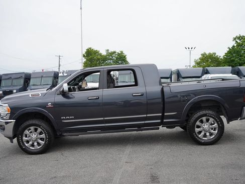 Used 2021 RAM 2500 Limited AWD/4WD image 3