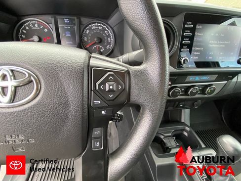 Used 2022 Toyota Tacoma SR w/ SX Package AWD/4WD image 36