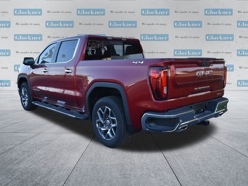 New 2026 GMC Sierra 1500 SLT w/ SLT Premium Plus Package image 8