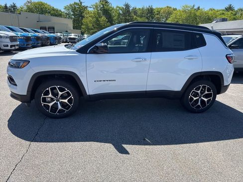 New 2026 Jeep Compass Limited AWD/4WD image 2