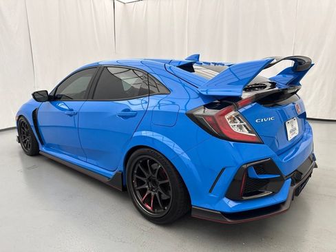Used 2021 Honda Civic Type R image 5