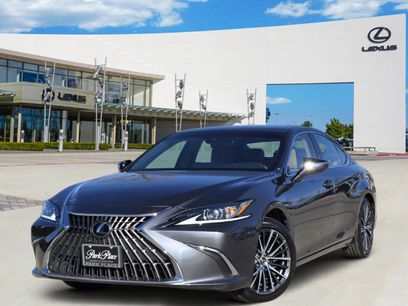 Certified 2025 Lexus ES 300h w/ Premium Package