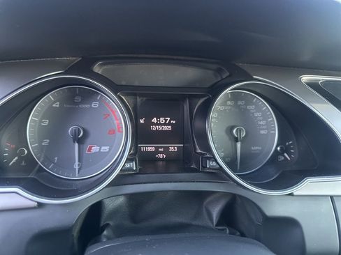 Used 2013 Audi S5 Prestige w/ Prestige Pkg image 9