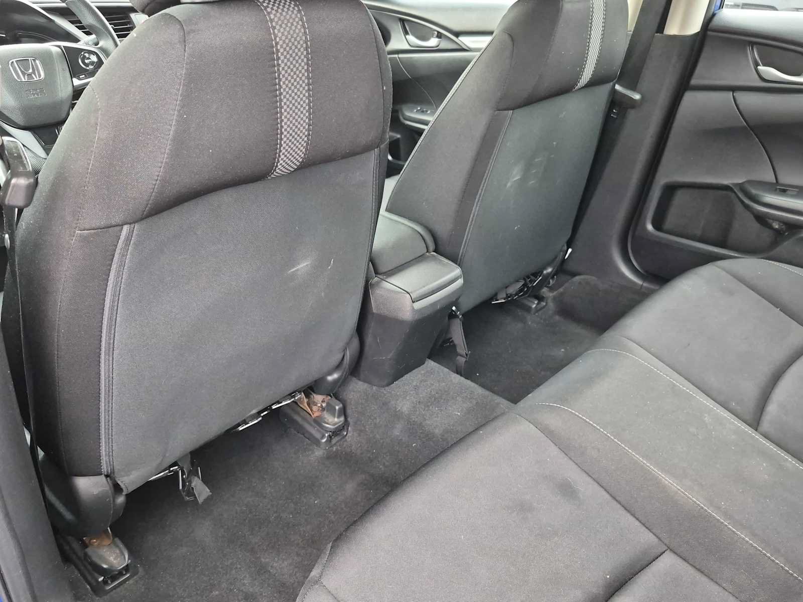 Certified 2020 Honda Civic LX image 17