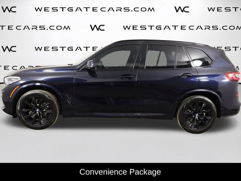 Used 2020 BMW X5 sDrive40i w/ M Sport Package image 5