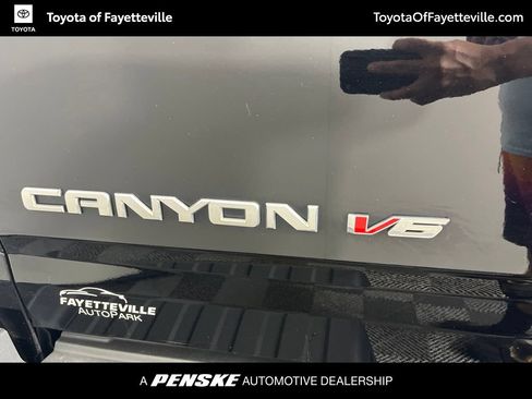 Used 2020 GMC Canyon All Terrain w/ All Terrain X Package AWD/4WD image 17
