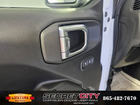 New 2026 Jeep Wrangler Unlimited Sport AWD/4WD image 12