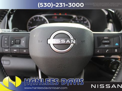 New 2026 Nissan Pathfinder SV image 31