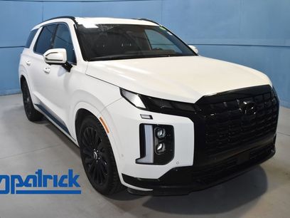 Used 2024 Hyundai Palisade Calligraphy