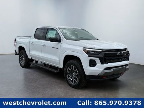 New 2026 Chevrolet Colorado Z71 w/ Z71 Convenience Package 2 AWD/4WD image 1