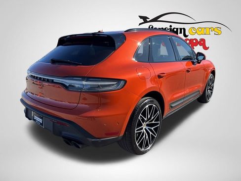 Used 2023 Porsche Macan GTS image 7
