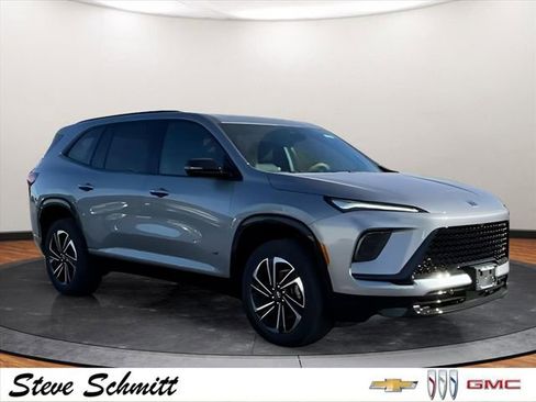 New 2026 Buick Enclave Sport Touring w/ Power Package FWD image 2