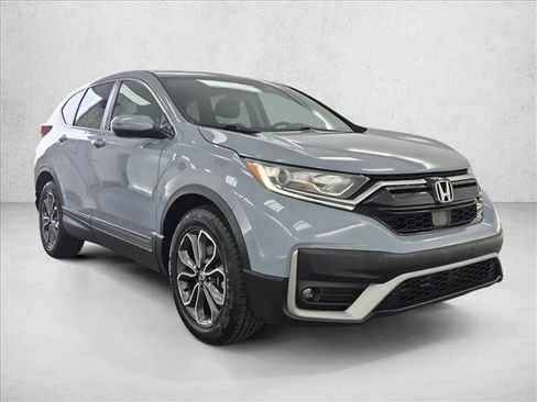 Used 2021 Honda CR-V EX image 3