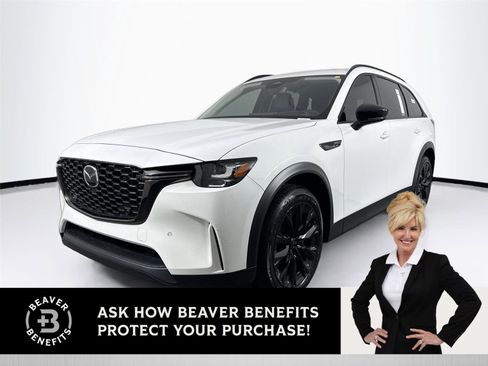 New 2026 MAZDA CX-90 Plug-In Hybrid w/Premium Sport AWD/4WD image 1