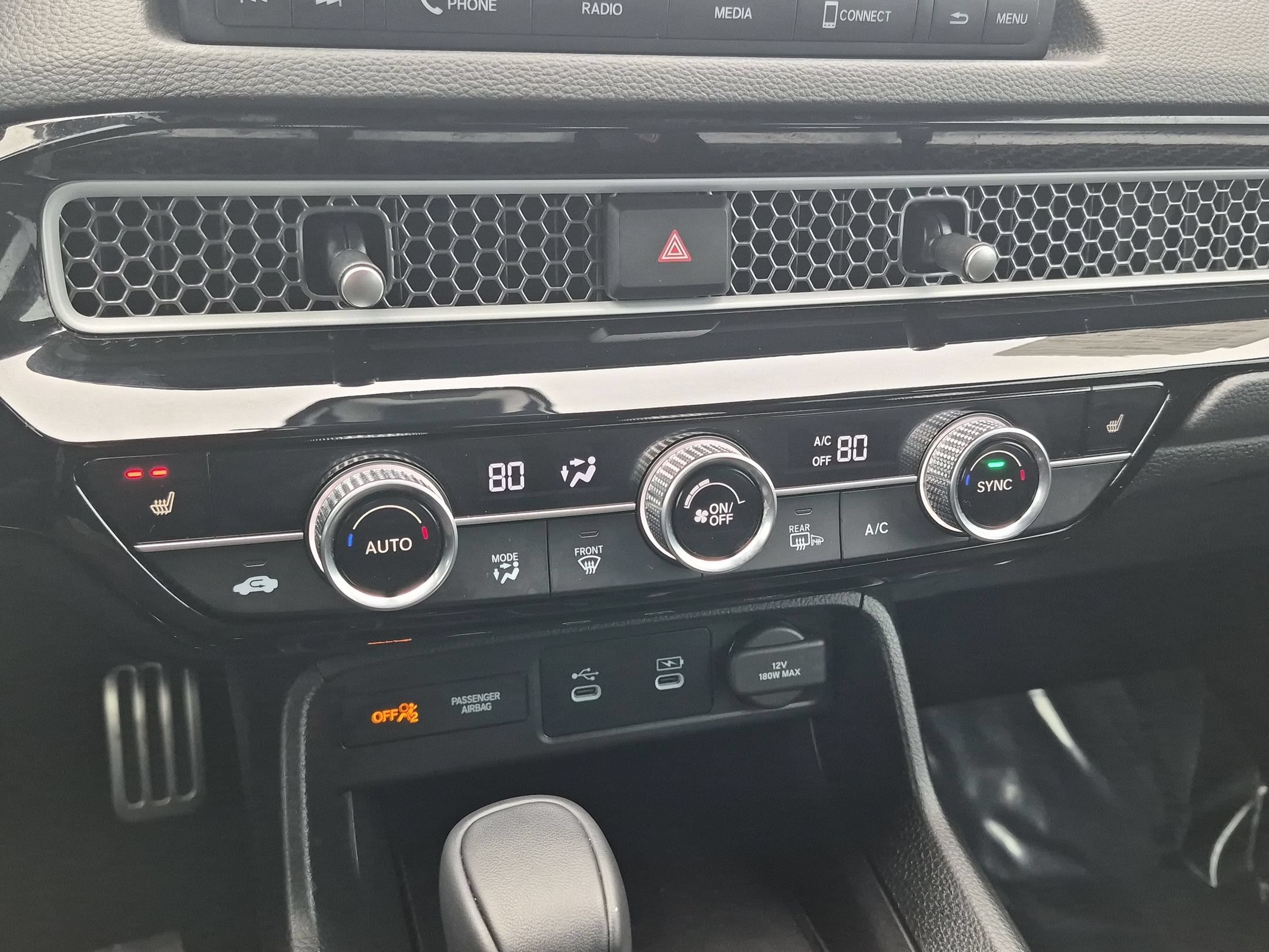Certified 2025 Honda Civic Sport image 22