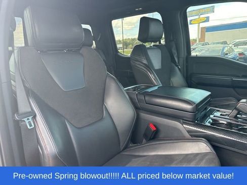 Used 2025 Ford F150 Raptor AWD/4WD image 26