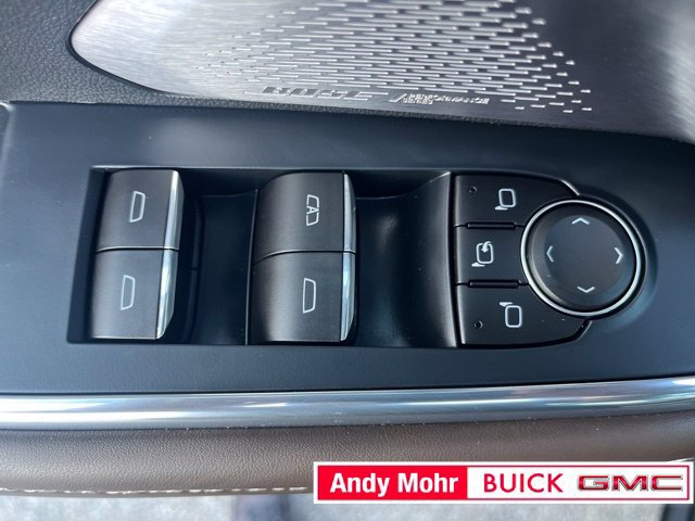 Used 2026 GMC Acadia Denali Ultimate AWD/4WD image 24
