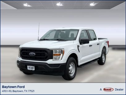 Used 2022 Ford F150 XL w/ Trailer Tow Package