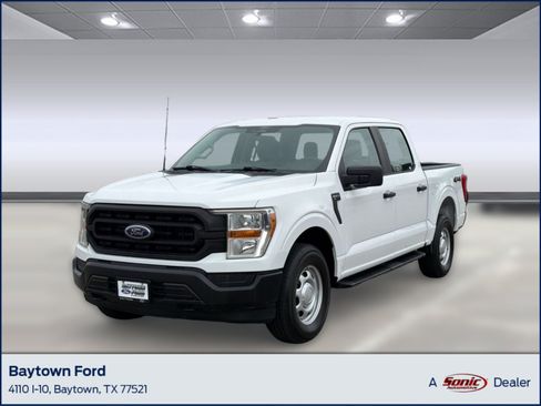 Used 2022 Ford F150 XL w/ Trailer Tow Package AWD/4WD image 1