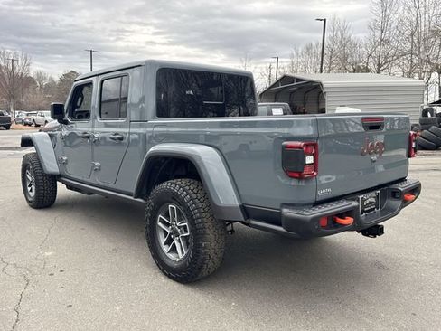 New 2026 Jeep Gladiator Mojave AWD/4WD image 11