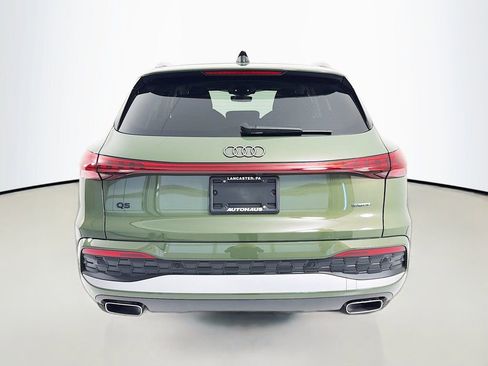 Certified 2025 Audi Q5 Premium Plus w/ Premium Plus image 6