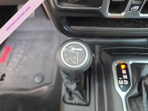Certified 2025 Jeep Wrangler Unlimited Sport AWD/4WD image 20