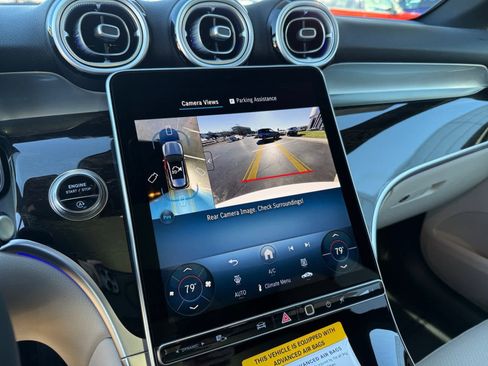 New 2026 Mercedes-Benz GLC 300 GLC 300 image 17