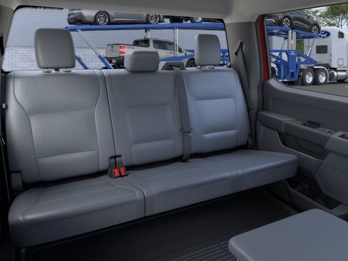 New 2026 Ford F250 4x4 Crew Cab Super Duty image 11