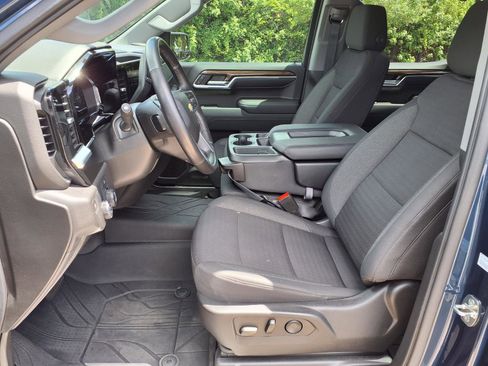 Used 2022 Chevrolet Silverado 1500 LT w/ All Star Edition Plus RWD image 20