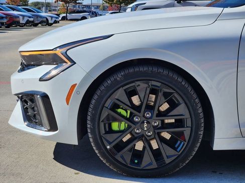 New 2026 Kia K5 GT w/ GT1 Package FWD image 5