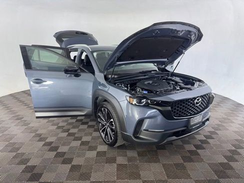 Used 2025 MAZDA CX-50 AWD 2.5 S w/ Weather Package image 13