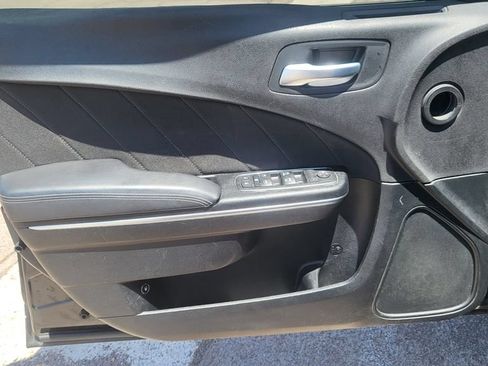 Used 2016 Dodge Charger SXT w/ Navigation & Travel Group RWD image 25