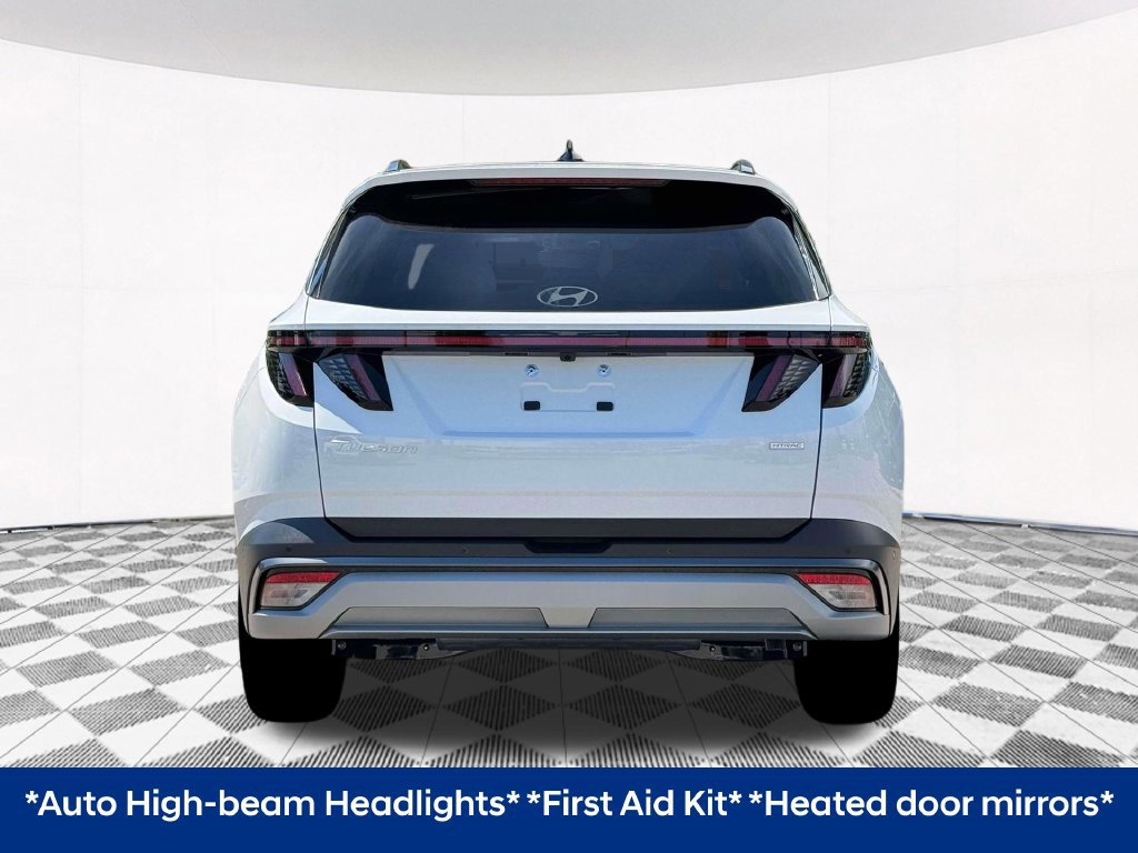 New 2026 Hyundai Tucson Limited AWD/4WD image 11