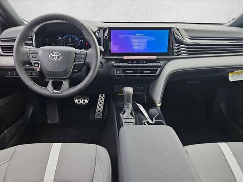 New 2026 Toyota Camry SE FWD image 14