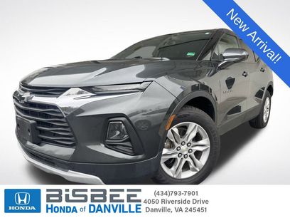 Used 2019 Chevrolet Blazer LT
