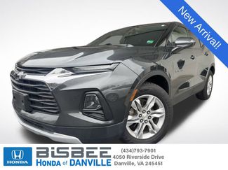 Used 2019 Chevrolet Blazer LT 360° Tour