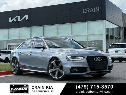 Used 2015 Audi A4 2.0T Premium Plus w/ Premium Plus Package AWD/4WD image 1