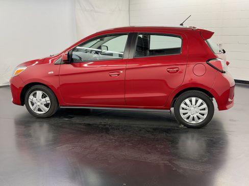 Used 2022 Mitsubishi Mirage ES image 2