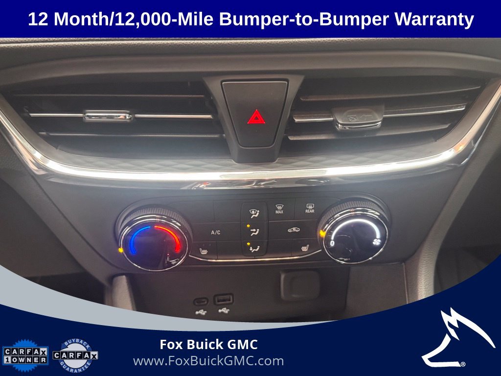 Used 2026 Buick Encore GX Preferred w/ Comfort Package FWD image 18