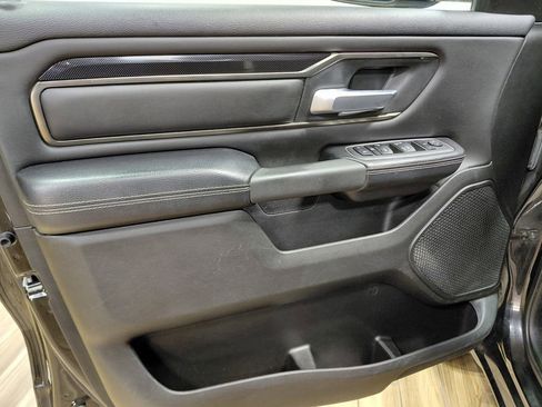 Used 2022 RAM 1500 Sport w/ Rebel Level 2 Equipment Group AWD/4WD image 40